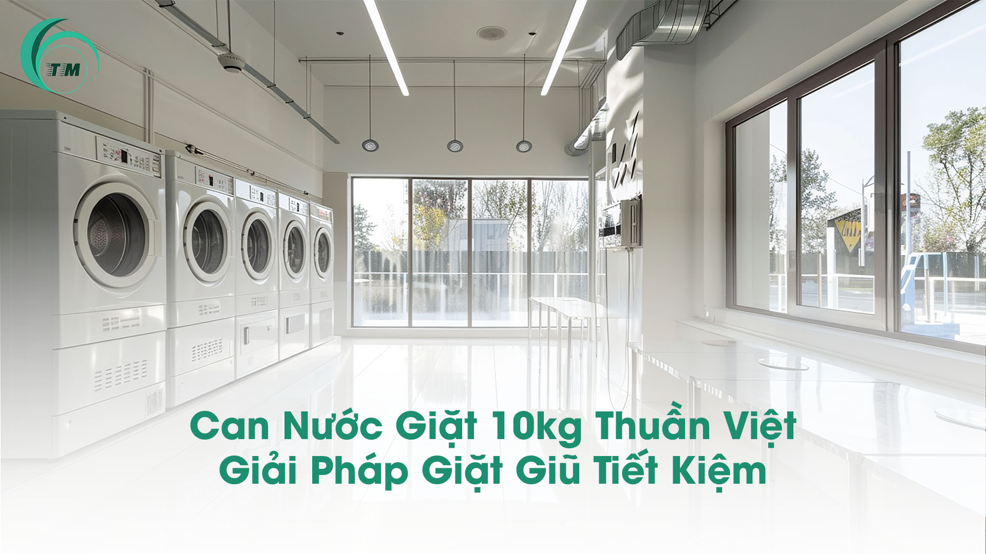 Can Nước Giặt 10kg Thuần Việt - Giải Pháp Giặt Giũ Tiết Kiệm