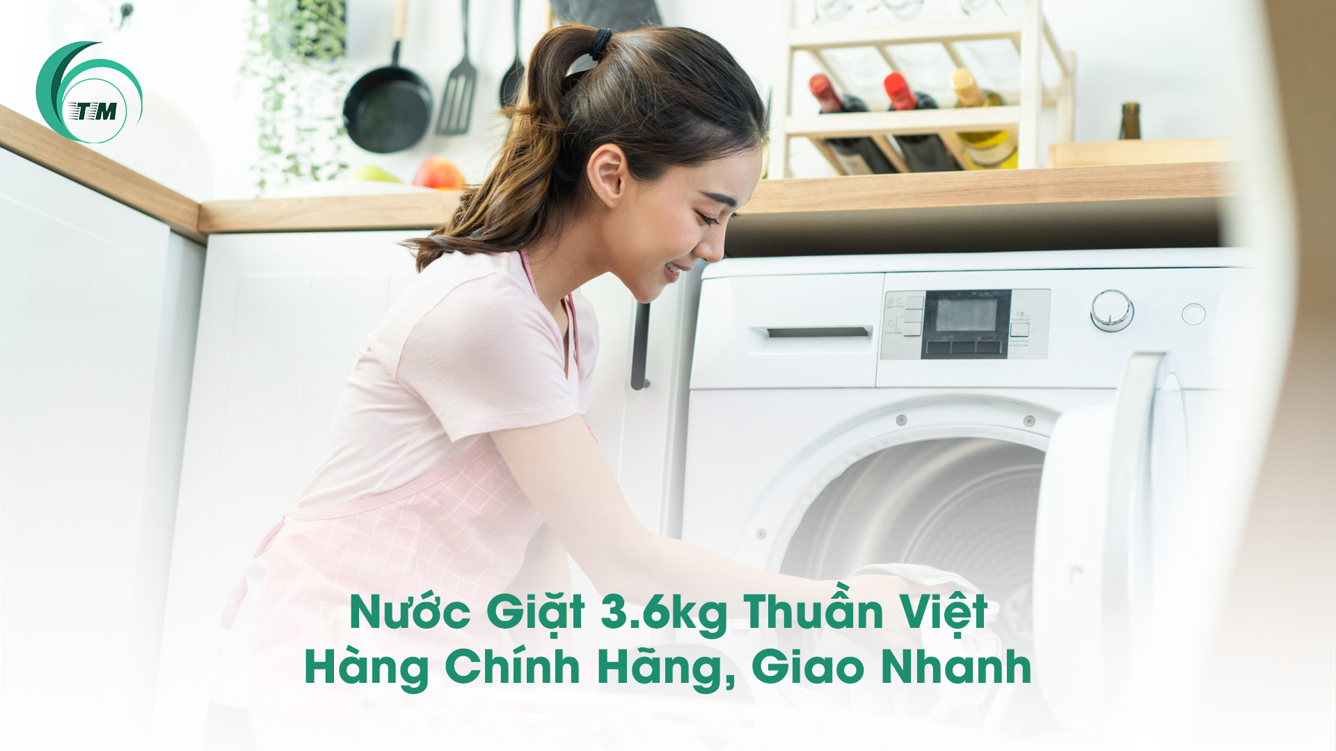 Can nước giặt 3.6kg
