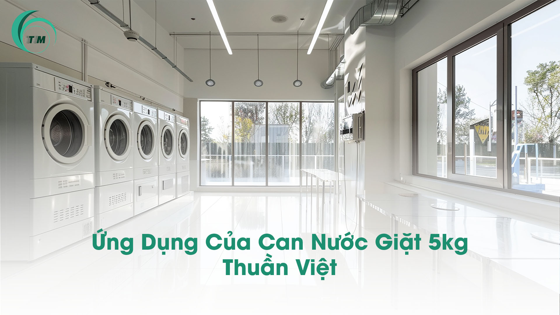 Ứng Dụng Của Can Nước Giặt 5kg Thuần Việt