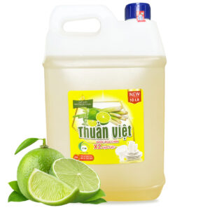 Nước rửa chén Thuần Việt làm sạch dầu mỡ, khử mùi hiệu quả