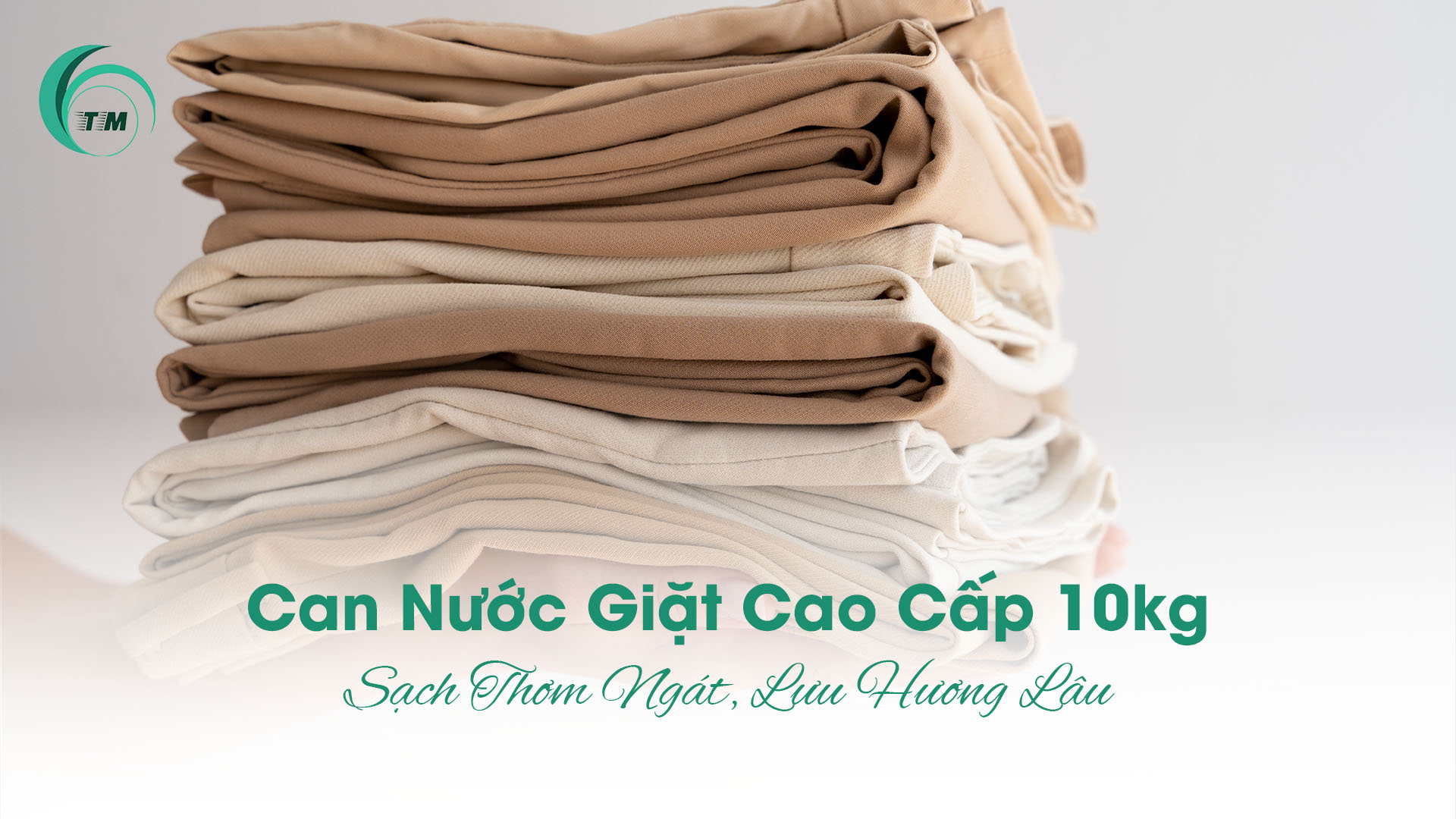 can nước giặt cao cấp 10kg