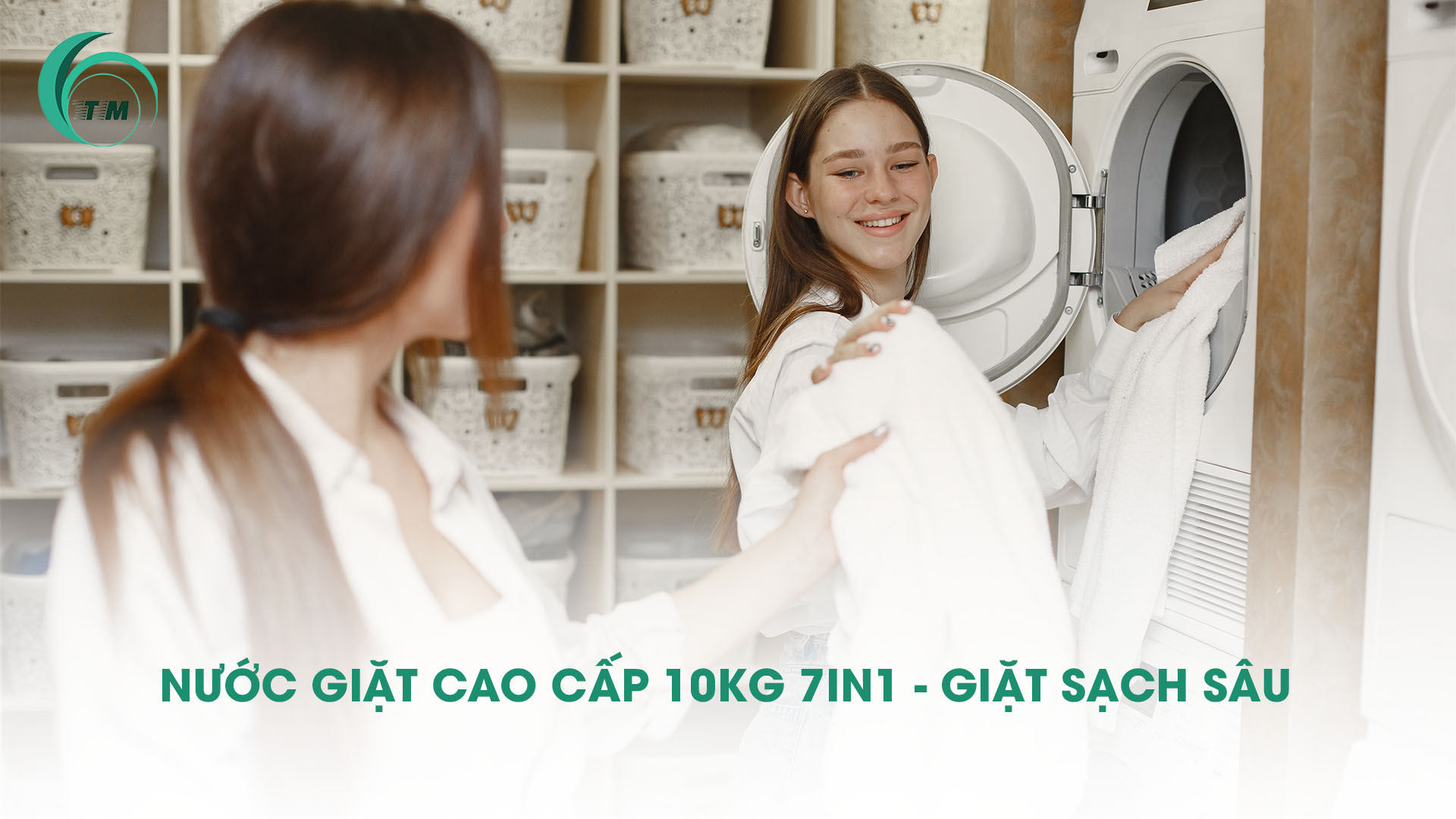 nước giặt cao cấp 10kg 7in1