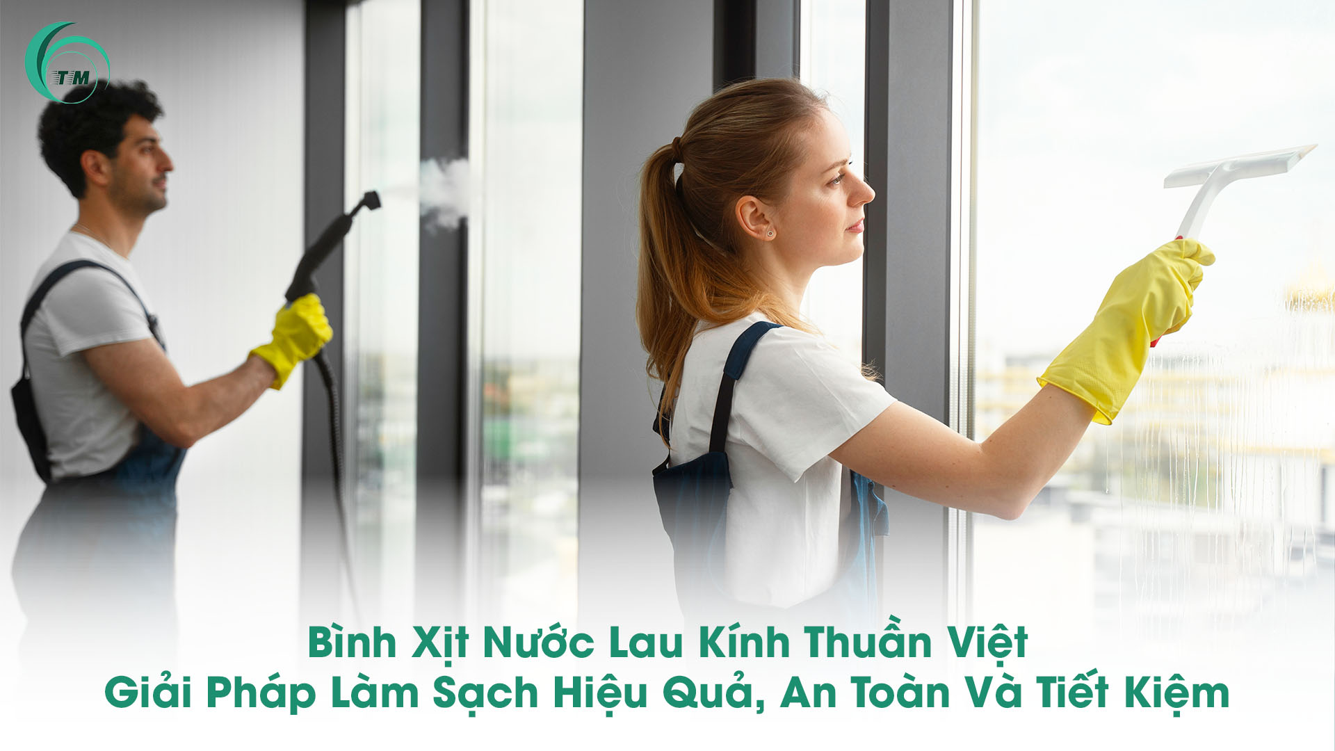 Bình Xịt Nước Lau Kính Thuần Việt - Giải Pháp Làm Sạch Hiệu Quả, An Toàn Và Tiết Kiệm