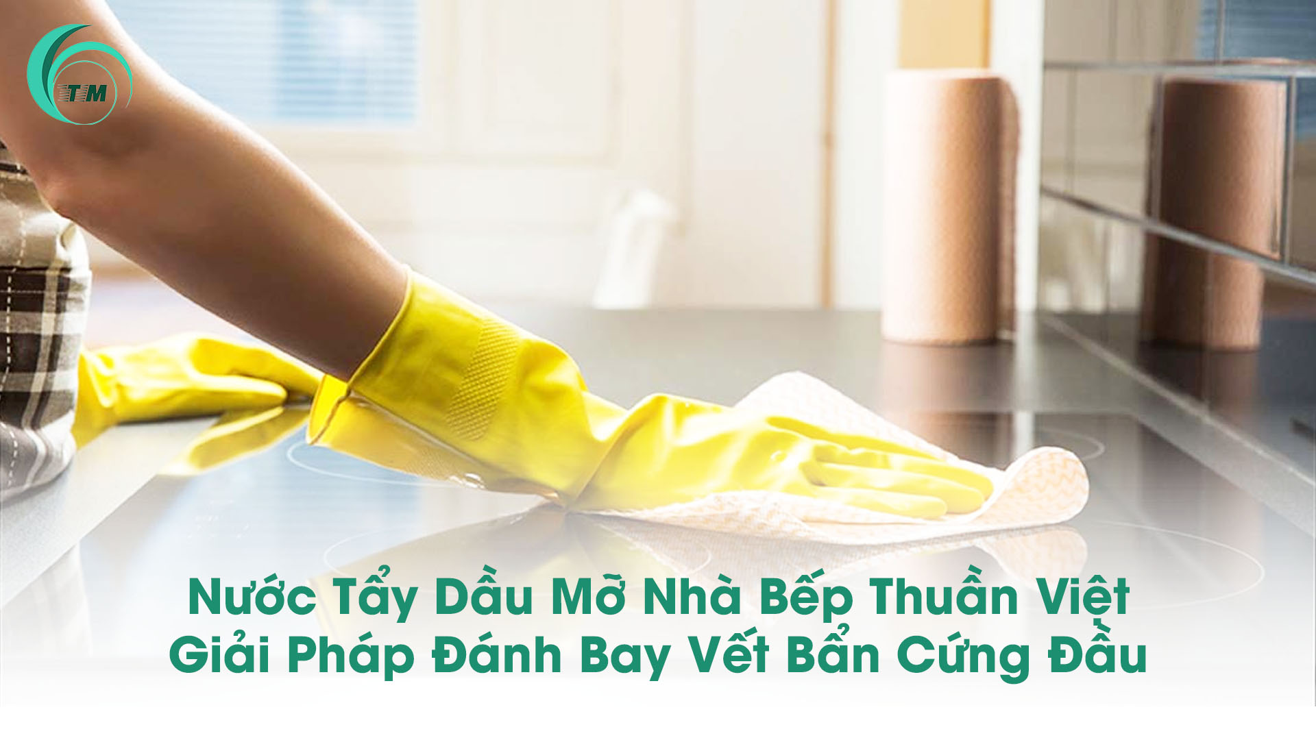 Giải Pháp Đánh Bay Vết Bẩn Cứng Đầu Hiệu Quả